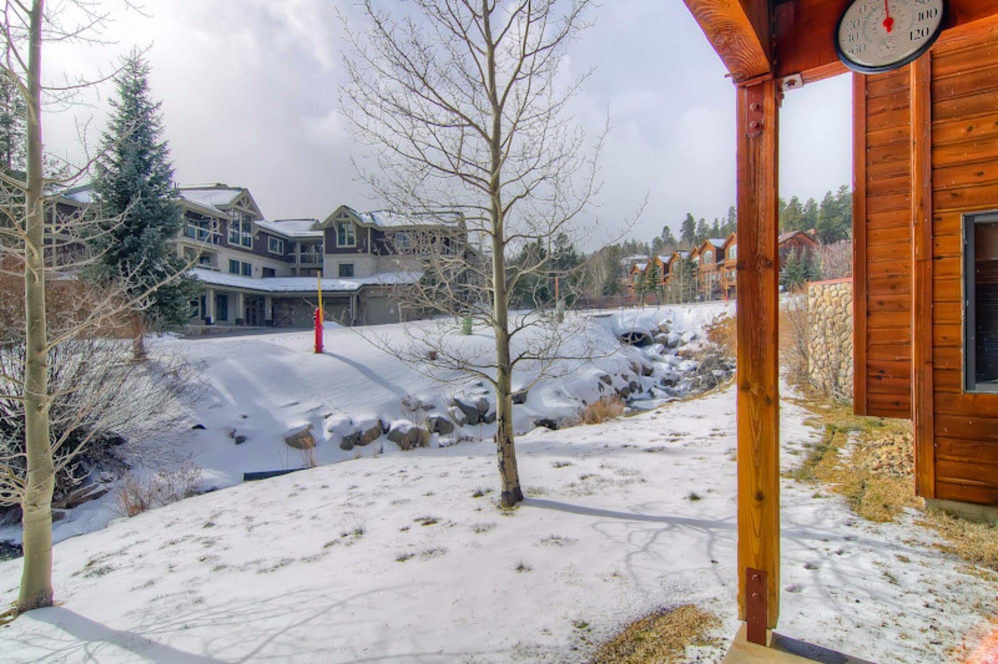 Tyra I Villa Breckenridge Exterior foto