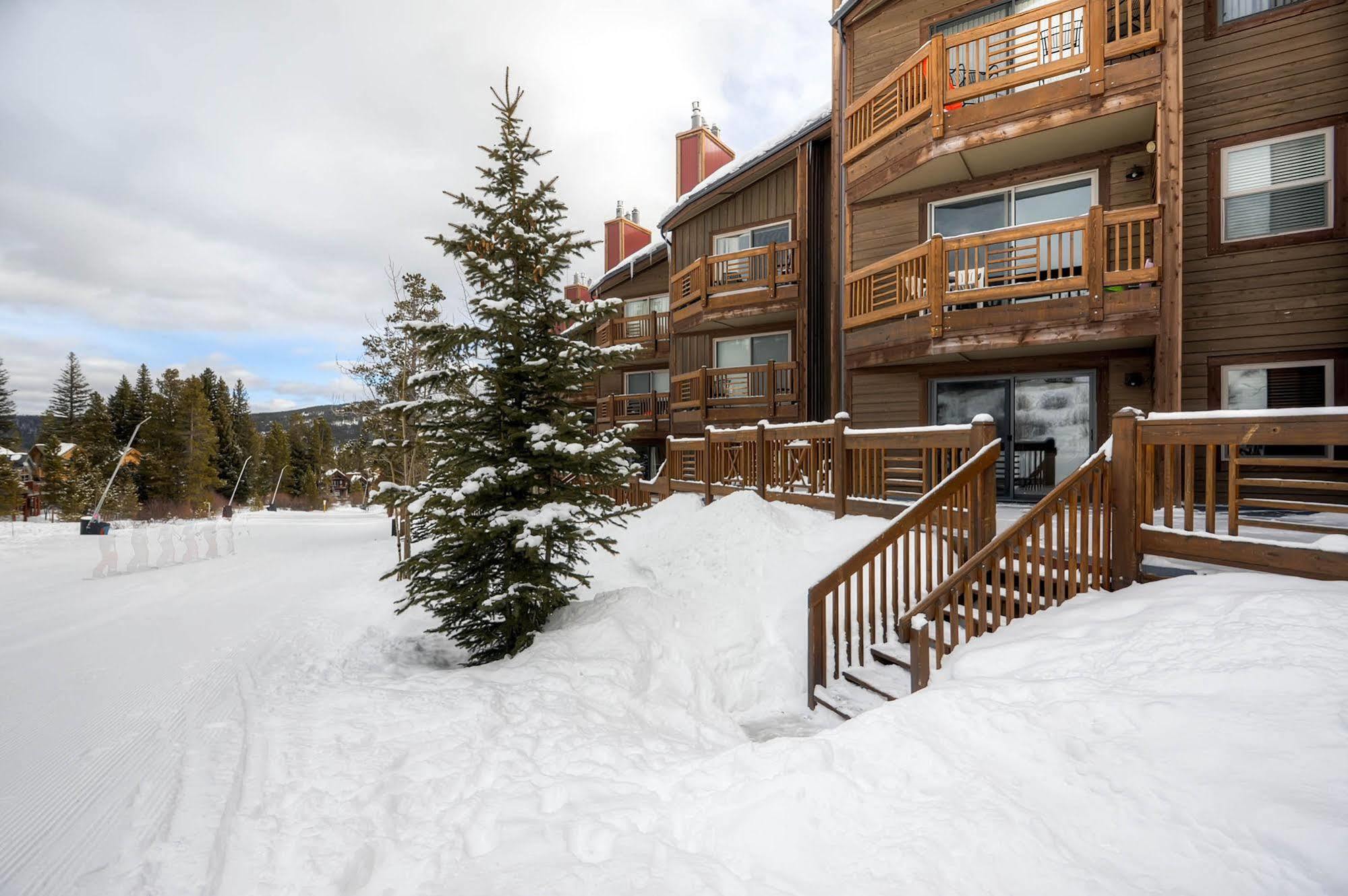 Tyra I Villa Breckenridge Exterior foto